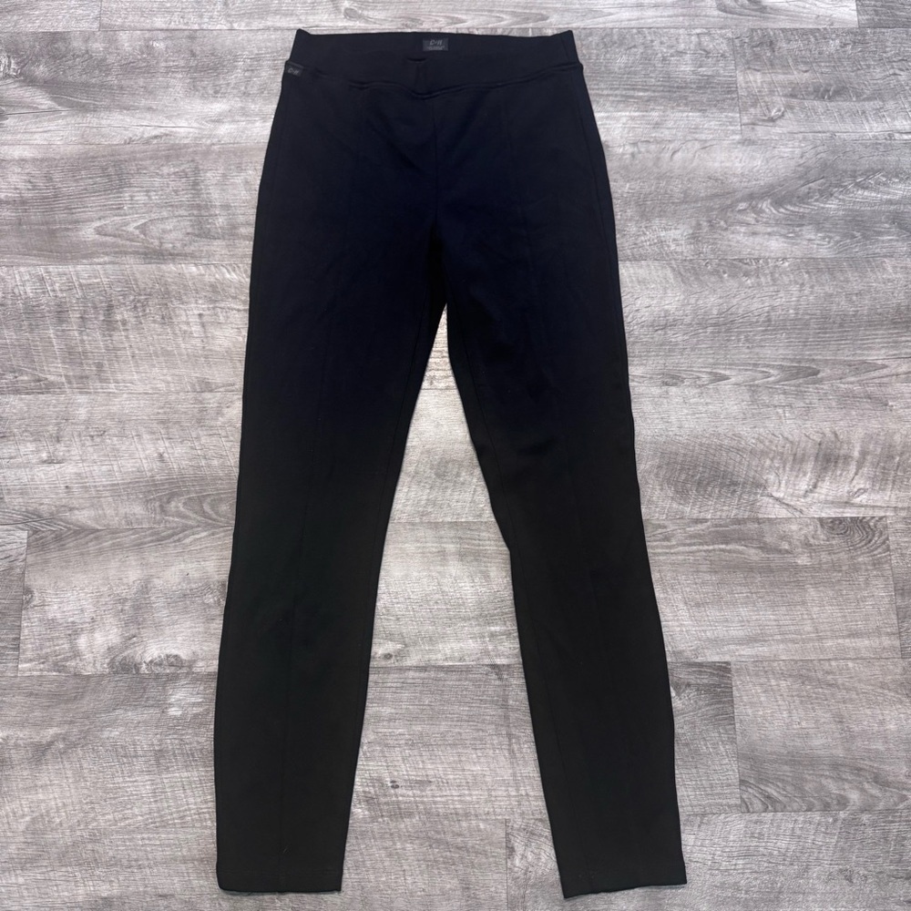 Citizens of Humanity Pull On Black Legging Pant Style 1522-606 Womens Sz. 28
